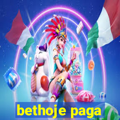 bethoje paga